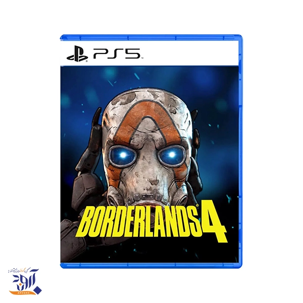بازی Borderlands 4 برای PS5 